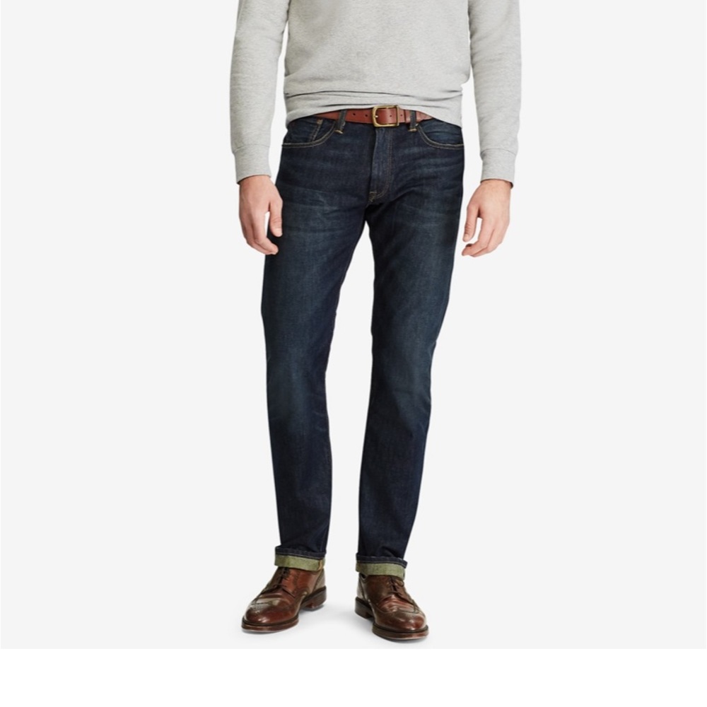 Like new RALPH LAUREN jeans